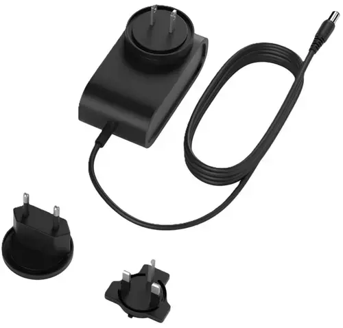 Incarcator Hyperice Hypervolt compatibil cu Hyperice 2 Pro/2/GO/GO 2 (nonUSB C)/Venom/Vyper/HS (Negru)