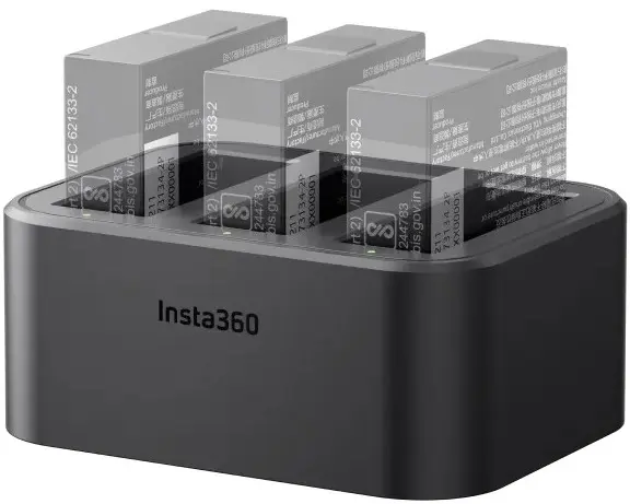 Încărcător Insta360 - Ace Pro Fast Charging Hub