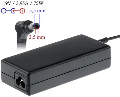 Incarcator Laptop Akyga AK-ND-02 Compatibil Toshiba