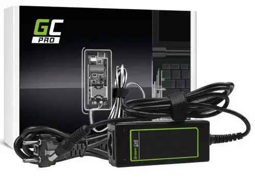 Incarcator Laptop Green Cell PRO AD70P, Compatibil Asus (Negru)