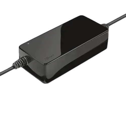 Incarcator laptop Trust Maxo, pentru laptop Asus, 90W, Negru
