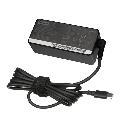 Incarcator Lenovo ThinkPad E595 45W USB-C clasic