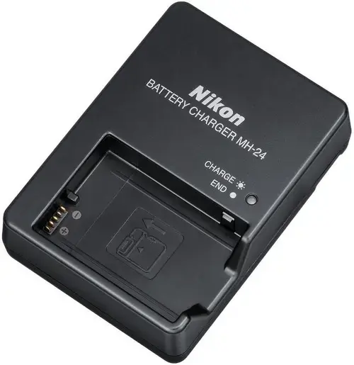 Incarcator NIKON MH-24 pentru EN-EL14