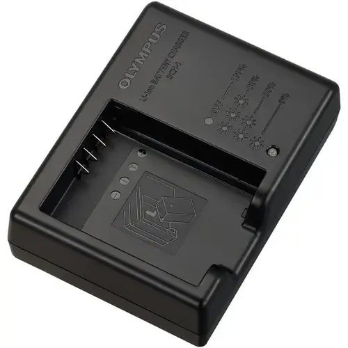 Incarcator Olympus BCH-1 pentru acumulator li-ion BLH-1