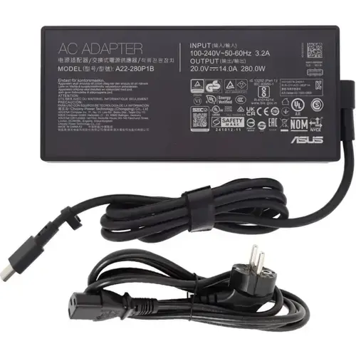 Incarcator pentru Asus 0A001-00802600 280W mufa 8.0x4.0mm