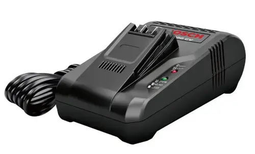 Incarcator rapid baterii Bosch Power for ALL BHZUC18N, compatibil cu aspiratoarele Bosch Unlimited 6/8