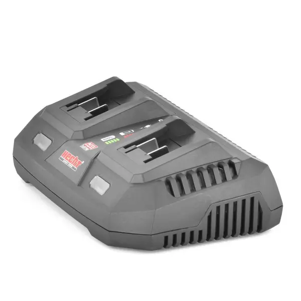 Incarcator rapid pentru 2 baterii Hecht001289CH