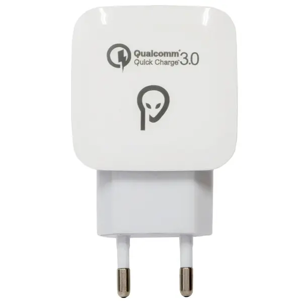 Incarcator retea 5V 3A, SPACER Quick Charge 3.0, SPAR-USBQ-01