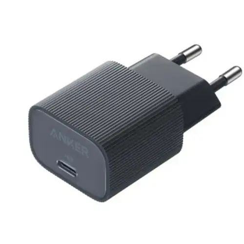 Incarcator retea Anker 511 Nano 4, 30W, 1 x USB Type-C, Negru