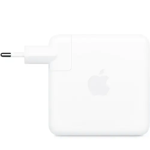 Incarcator retea Apple MW2L3ZM/A, 96W, USB Type-C (Alb)