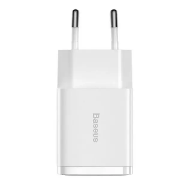 Incarcator retea Baseus CCXJ010202, 2x USB, priza 220V