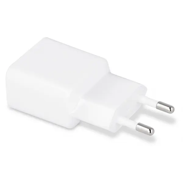 Incarcator Retea Cu Cablu microUSB MaXlife MXTC-01, 5W, 1A, 1 x USB-A, Alb