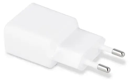 Incarcator Retea Cu Cablu microUSB MaXlife MXTC-01, 5W, 1A, 1 x USB-A, Alb