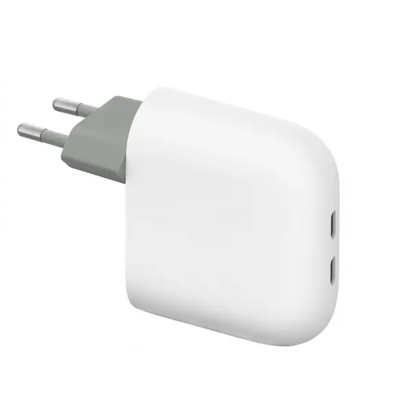 Incarcator Retea Google, 67W, 4A, 2 x USB-C, Alb GA09856-EU