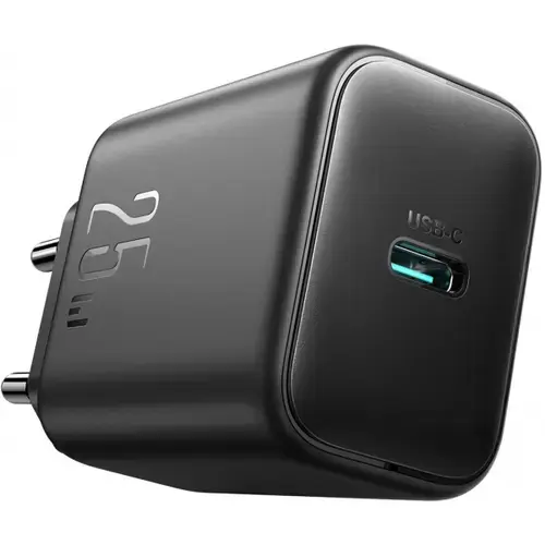 Incarcator Retea Joyroom JR-TCF23, 25W, 3A, 1 x USB-C (Negru)