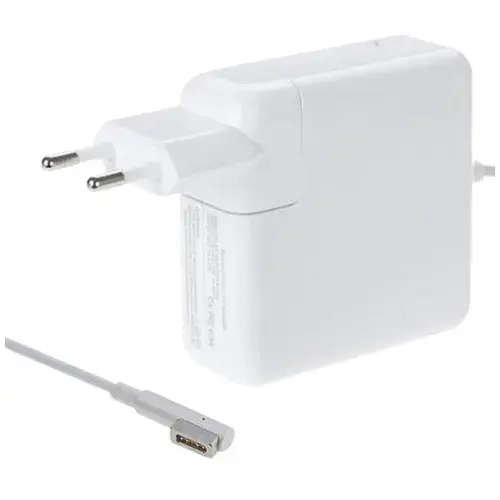 Incarcator retea Magsafe 1 Lamtech, Compatibil iPad si Macbook, Type inchLinch, 60W, 16,5V, 3,65A, Alb
