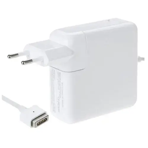 Incarcator retea Magsafe 2 Lamtech, Compatibil iPad si Macbook, Type inchTinch, 85W, 20V, 4,25A, Alb