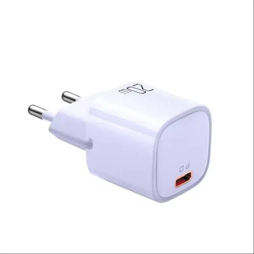 Incarcator Retea Mcdodo Nano Series Fast Charging PD Type-C, 20W, Mov