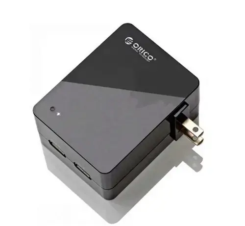 Incarcator Retea Orico DCA-2U (Negru)