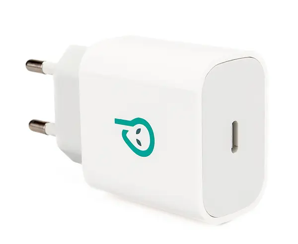 Incarcator retea Quick Charge SPACER, 1x port USB Type-C PD, SPAR-TYPECQ-01