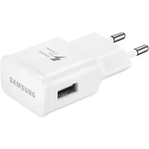 Incarcator Retea Samsung EP-TA200W, 15W, 2A, 1 x USB-A, Bulk (Alb)