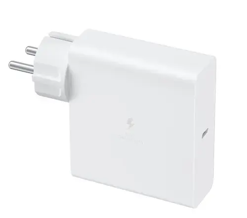 Incarcator retea SAMSUNG EP-TB410NWEGWW, 140 W, USB-C (Alb)