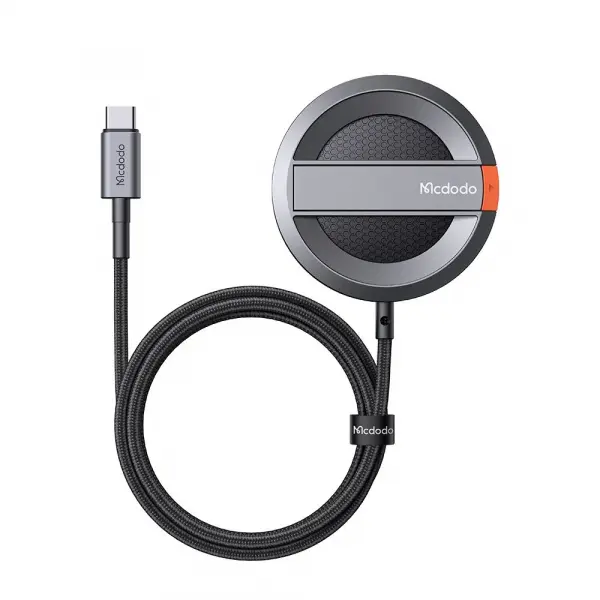 Incarcator Retea Wireless McDodo CH-5500, 15W, 1.67A, Gri