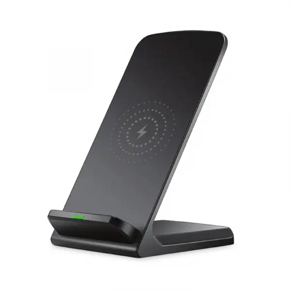 Incarcator Retea Wireless Setty LI-15-S1, 15W, 1.67A, Negru