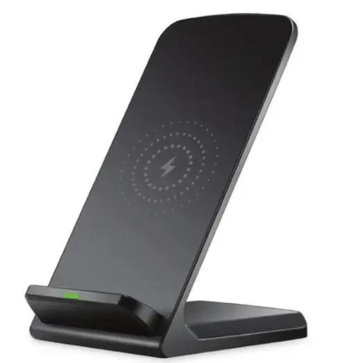 Incarcator Retea Wireless Setty LI-15-S1, 15W, 1.67A, Negru