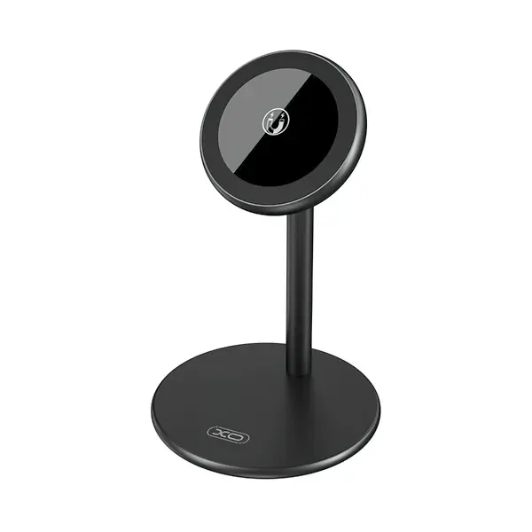 Incarcator Retea Wireless XO Design CX007, 15W, 1.67A, Negru