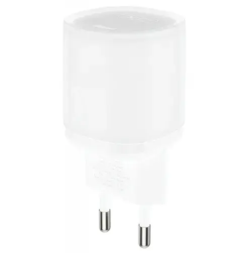 Incarcator Retea XO Design L150, 30W, 3A, 1 x USB-C (Alb)