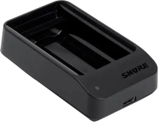Încărcător Shure - SBC10-903-E, pentru SB903, negru