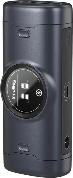 Încărcător SmallRig - 5105, Canon LP-E6P, negru