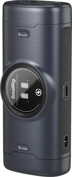 Încărcător SmallRig - 5107, Nikon EN-EL15c, negru