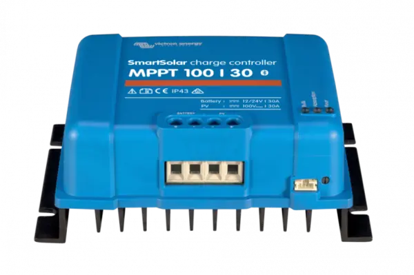Incarcator solar 12V 24V 30A Victron Energy SmartSolar MPPT 100/30