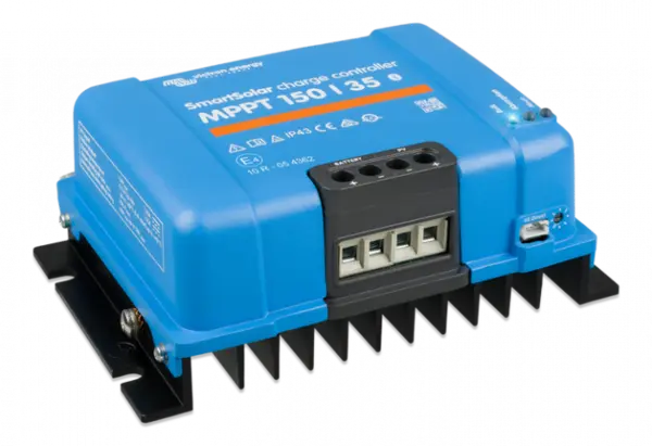 Incarcator solar 12V 24V 48V 35A Victron Energy SmartSolar MPPT 150/35