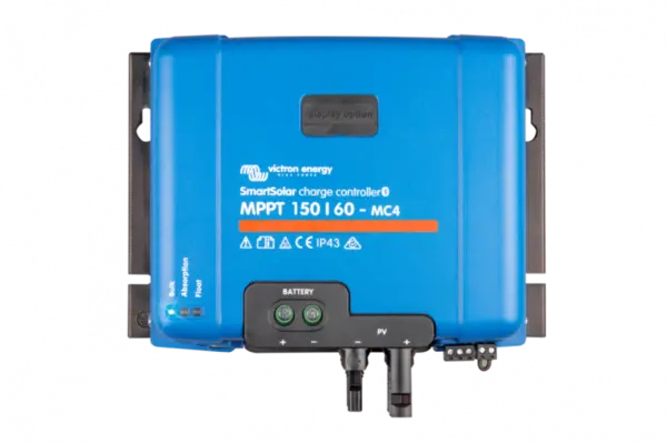 incarcator solar 12v 24v 48v 60a victron energy smartsolar mppt 150/60-mc4