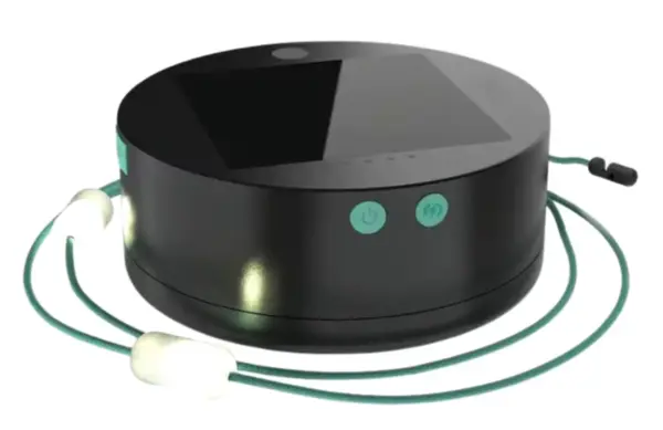 Incarcator solar extensibil tip power bank LED cu USB
