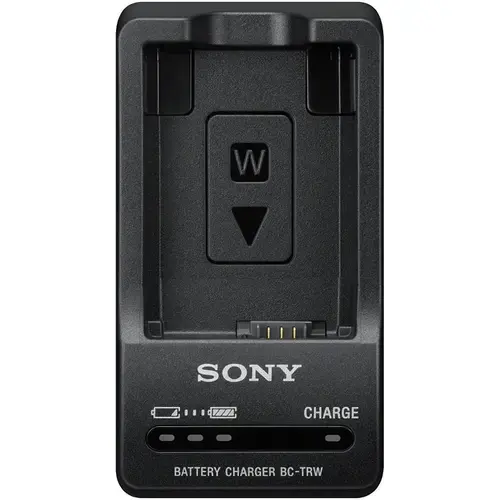 Incarcator Sony BC-TRW, compatibil NP-FW50