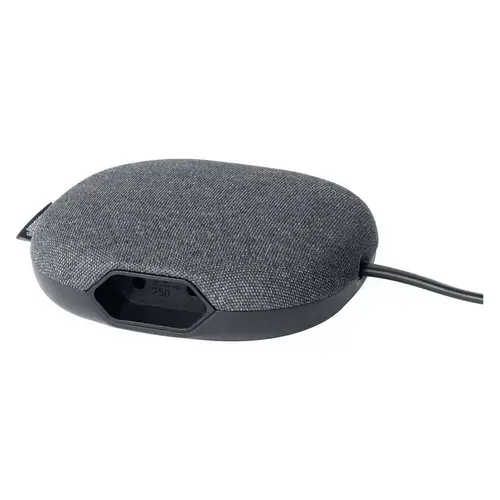 Incarcator USB A, 3.1A, priza 230V, suprafata textila, IP20
