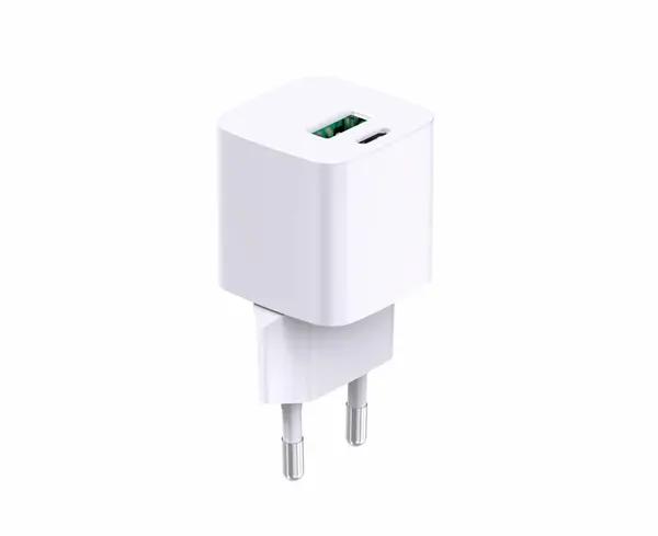 INCARCATOR USB-C+USB-A SERIOUX 30W INCARCATOR SERIOUX 30W USB-C & USB-A