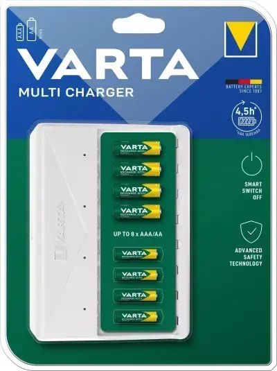 Incarcator Varta Multi Charger 57659.101401 Incarcator Varta Multi Charger 57659.101401