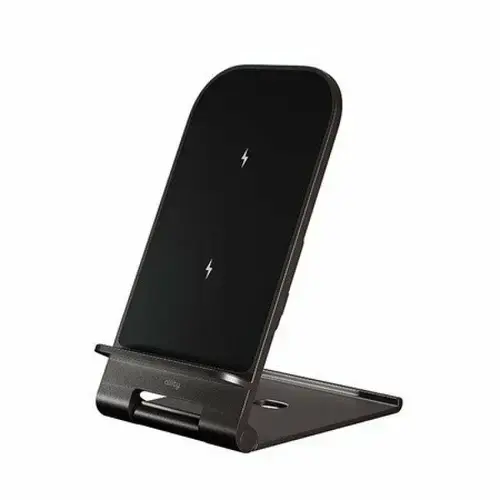 Incarcator Wireless Allity AWC-100-15W 15W, Gri
