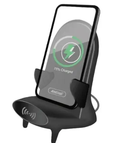 Incarcator wireless Andowl Q W72 putere 20W