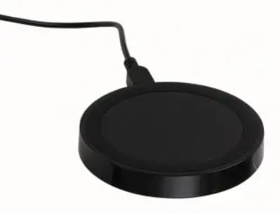 Incarcator Wireless ClipSonic TEA187, Universal (Negru)