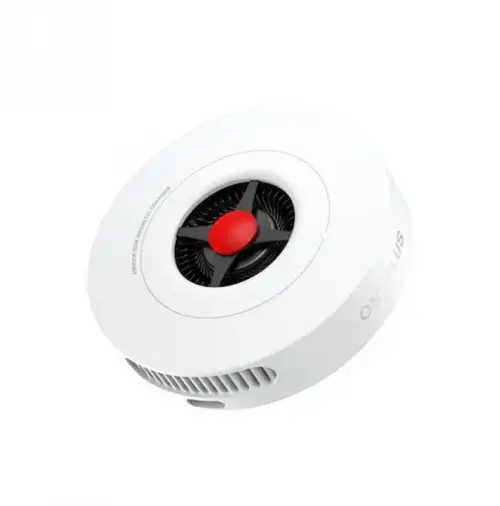 Incarcator wireless OnePlus AIRVOOC 50W, USB-C (Alb)