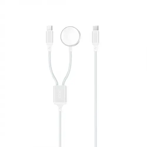 Incarcator Wireless XO Design CX030 pentru Apple Watch Series, USB-C