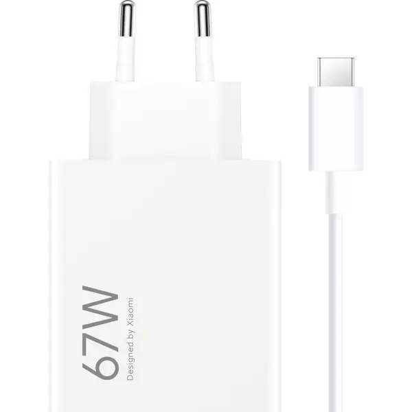 Incarcator Xiaomi 67W HyperCharge Combo (Type-A)