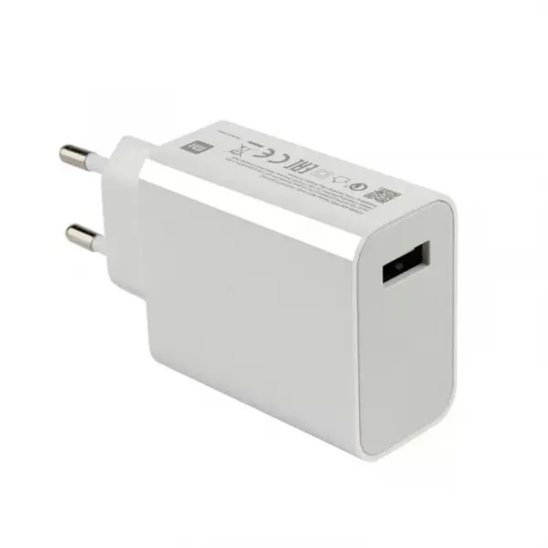 Incarcator Xiaomi MDY-10-EL cu incarcare rapida QC3 Alb