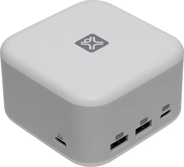 Încărcător XtremeMac - X-Cube Pro, USB-A/C, 130W, alb